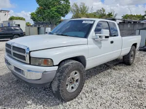 1998 DODGE RAM 2500