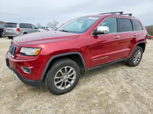 2014 JEEP GRAND CHER