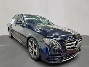 2018 MERCEDES-BENZ E-CLASS