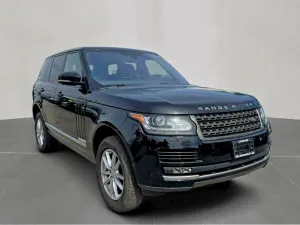 2016 LAND ROVER RANGEROVER