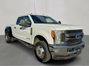 2017 FORD F350