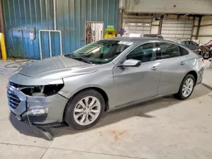 2025 CHEVROLET MALIBU