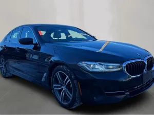 2021 BMW 5 SERIES