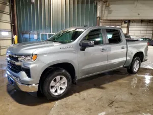 2026 CHEVROLET SILVERADO