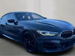 2020 BMW M8