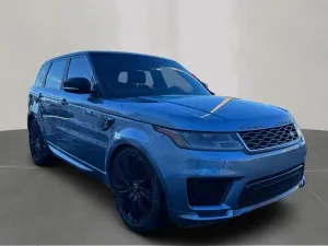 2019 LAND ROVER RANGEROVER