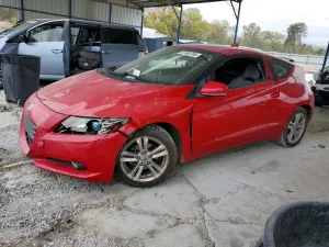 2011 HONDA CR-Z