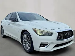 2018 INFINITI Q50
