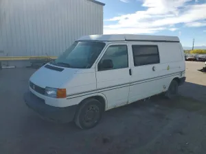 1995 VOLKSWAGEN EUROVAN