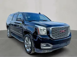 2020 GMC YUKON