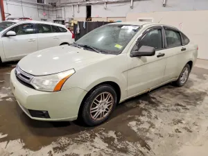 2010 FORD FOCUS