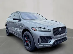 2020 JAGUAR F-PACE