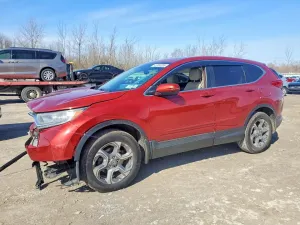 2018 HONDA CRV