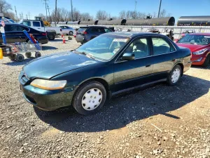 1999 HONDA ACCORD