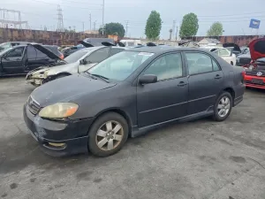 2006 TOYOTA COROLLA