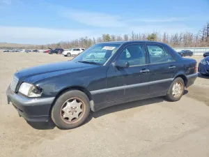 1999 MERCEDES BENZ C-CLASS