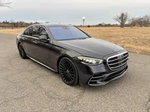 2022 MERCEDES-BENZ S-CLASS