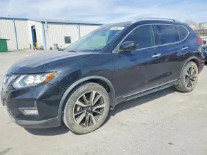 2018 NISSAN ROGUE