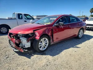 2018 CHEVROLET MALIBU