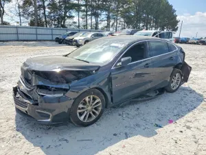 2017 CHEVROLET MALIBU