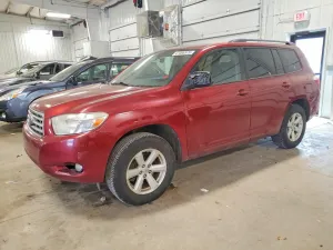 2010 TOYOTA HIGHLANDER
