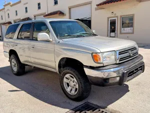 2002 TOYOTA 4RUNNER