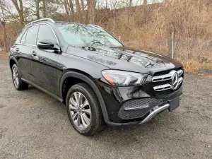 2020 MERCEDES-BENZ GLE-CLASS