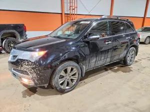 2011 ACURA MDX