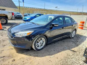 2016 FORD FOCUS