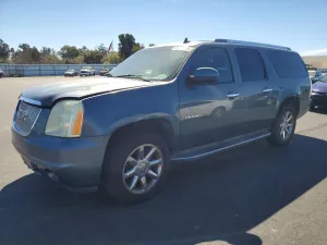 2007 GMC YUKON