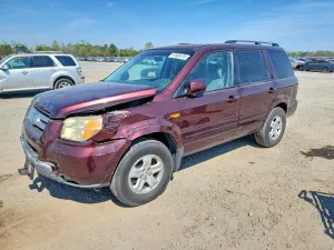 2008 HONDA PILOT