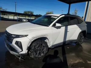 2025 HYUNDAI TUCSON