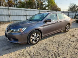 2015 HONDA ACCORD