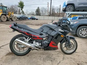 2007 KAWASAKI NINJA 250R
