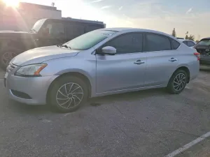2014 NISSAN SENTRA