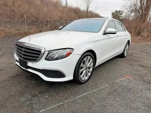2018 MERCEDES-BENZ E-CLASS