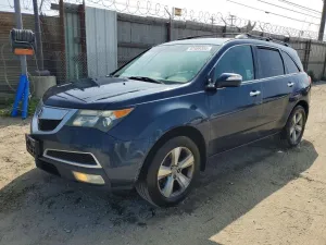 2012 ACURA MDX
