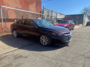 2020 CHEVROLET MALIBU