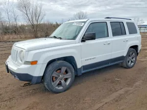 2014 JEEP PATRIOT