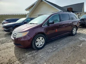 2011 HONDA ODYSSEY