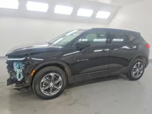 2026 CHEVROLET BLAZER