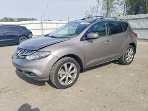 2012 NISSAN MURANO