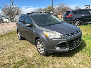 2013 FORD ESCAPE