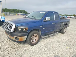 2008 DODGE RAM 1500