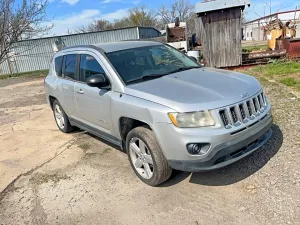 2013 JEEP COMPASS