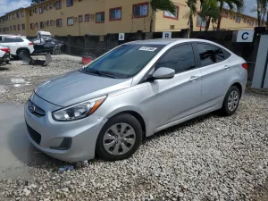 2017 HYUNDAI ACCENT