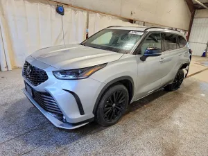 2025 TOYOTA HIGHLANDER