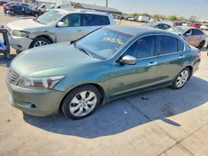 2009 HONDA ACCORD