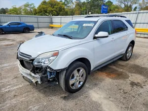 2016 CHEVROLET EQUINOX