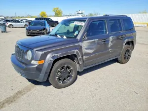 2016 JEEP PATRIOT